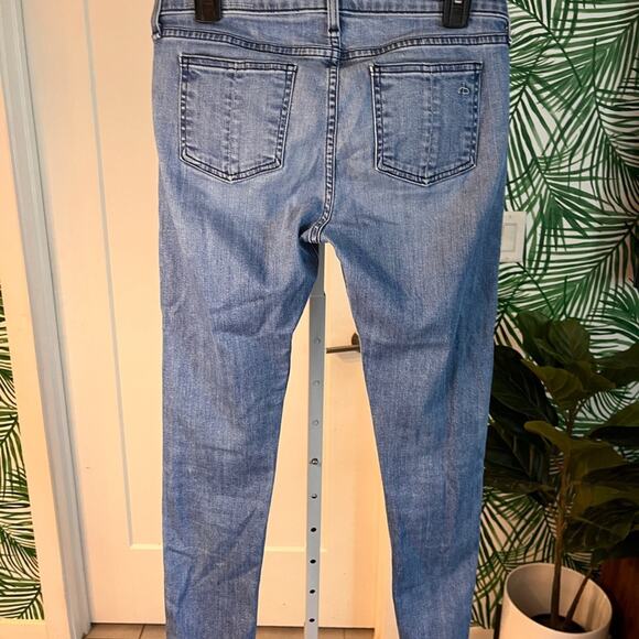 Rag & Bone The Capri Jeans in whitby Size 27 - Picture 11 of 13